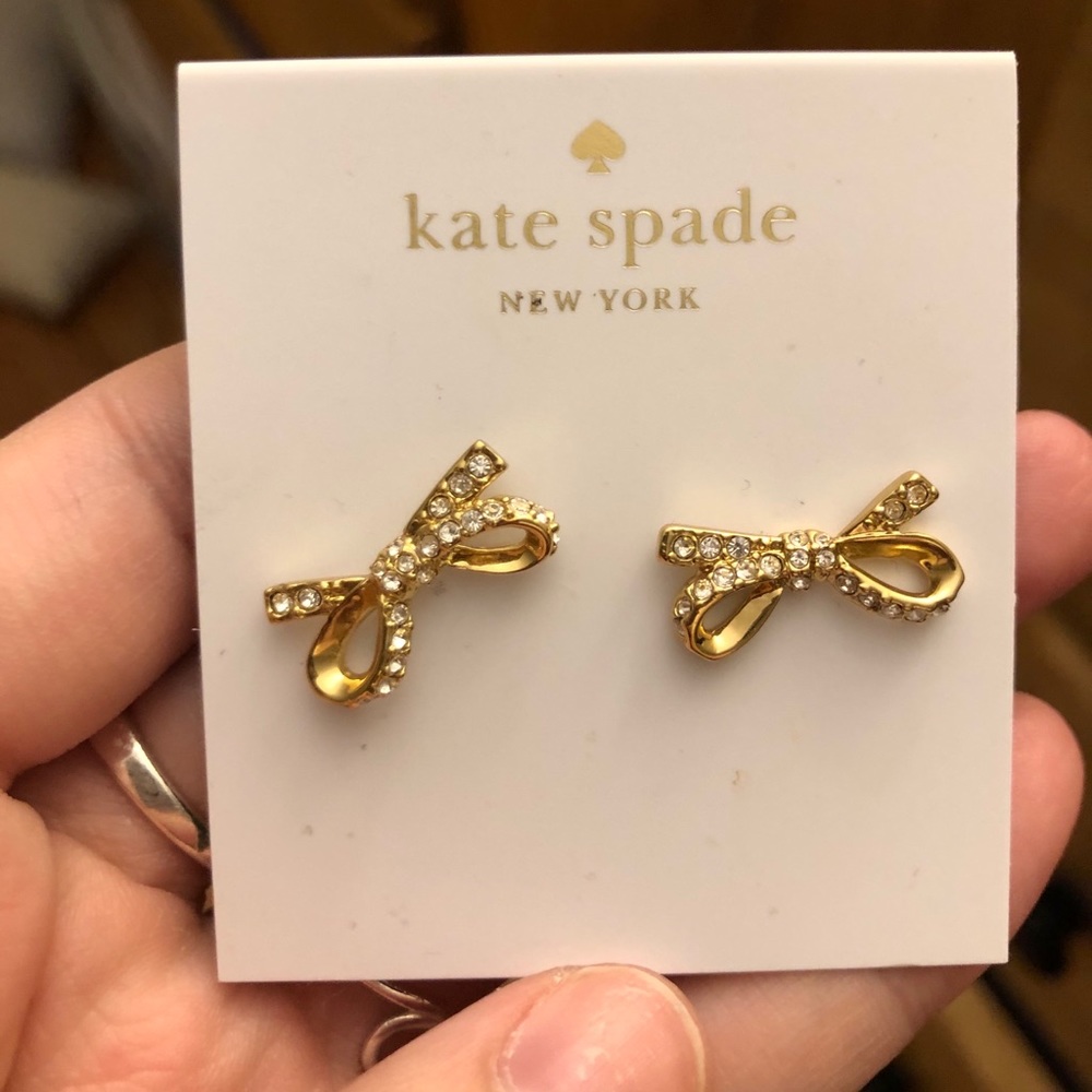Brand new Kate spade earrings